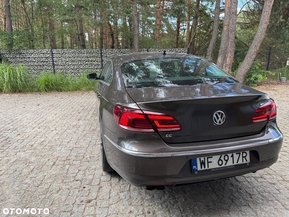 Volkswagen CC - 9