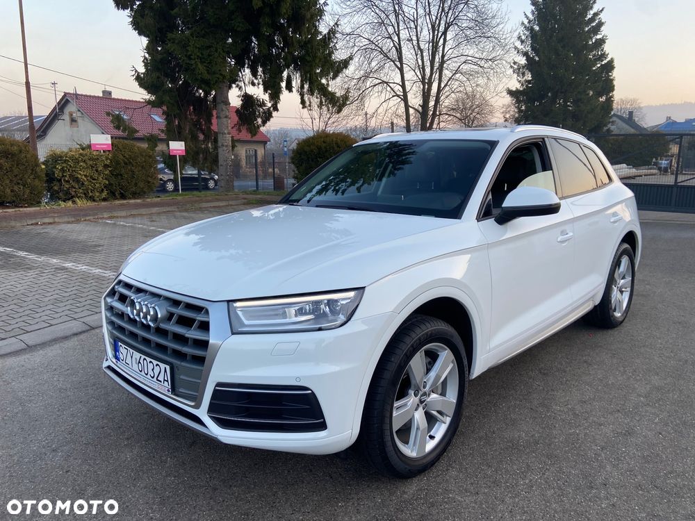 Audi Q5 2.0 TFSI Quattro S tronic sport - 2