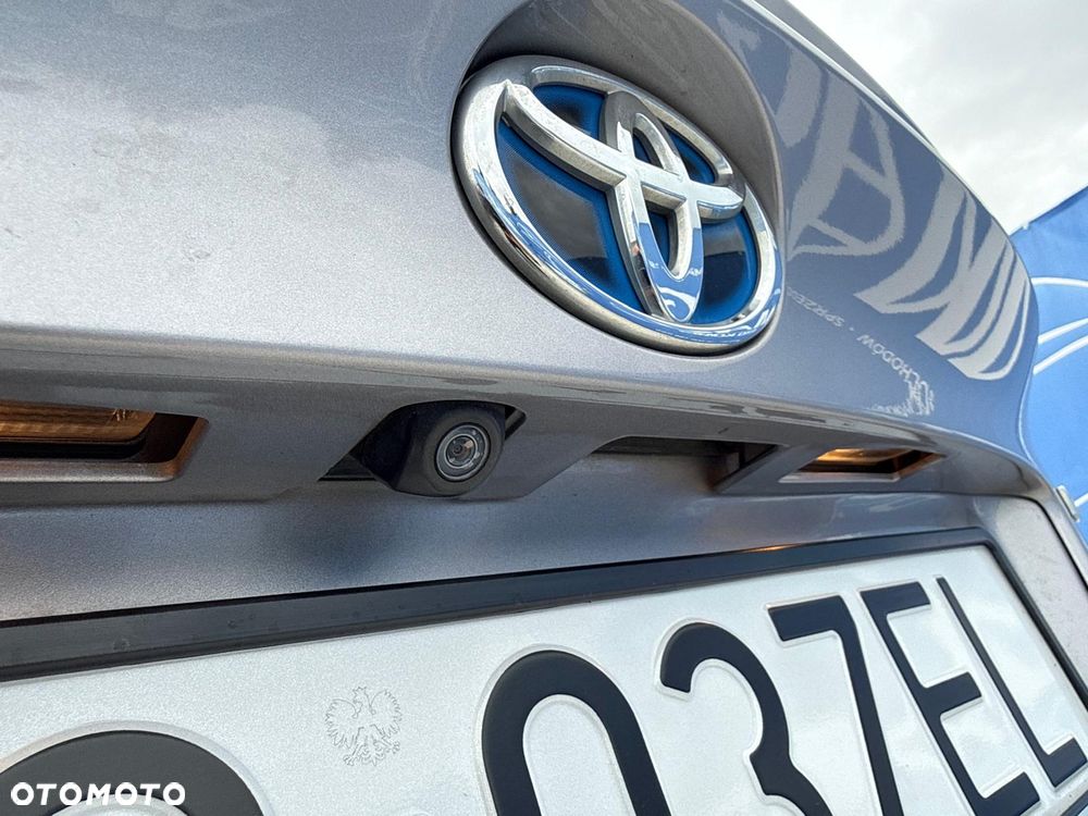 Toyota C-HR 1.8 Hybrid Dynamic - 12