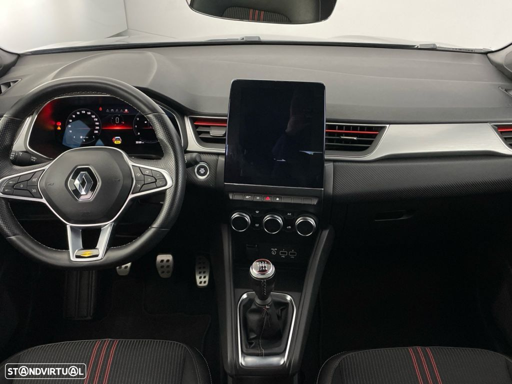 Renault Captur 1.0 TCe RS Line - 10