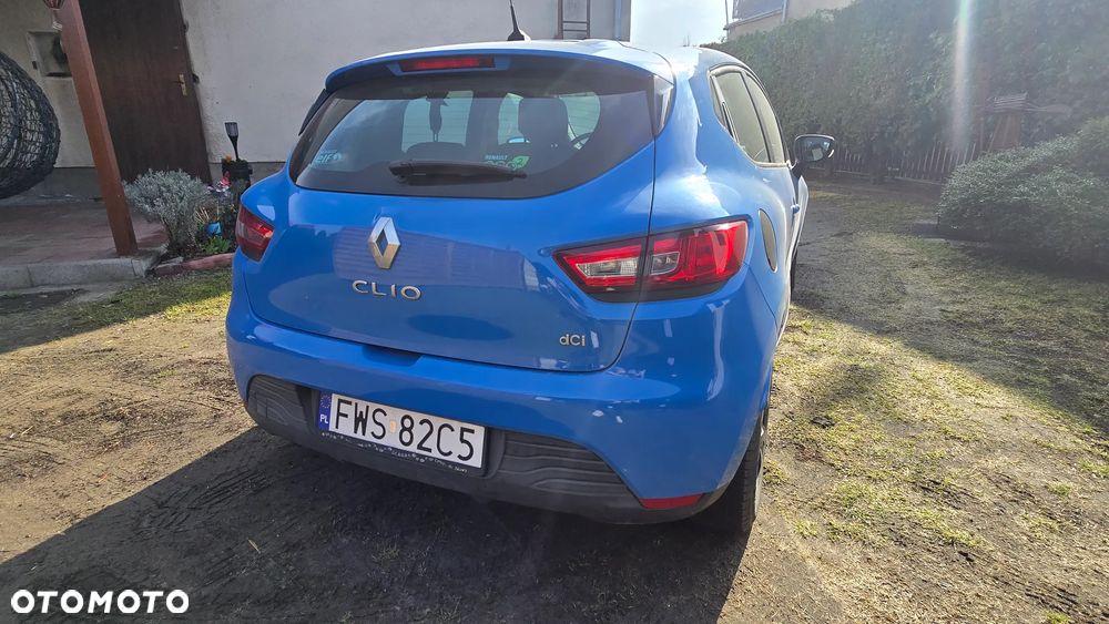Renault Clio Energy dCi 90 Start & Stop Dynamique - 3