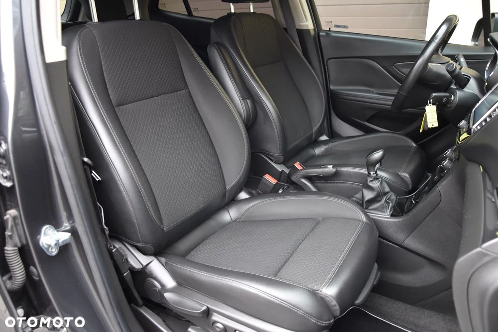 Opel Mokka 1.4 Turbo ecoFLEX Start/Stop Innovation - 18