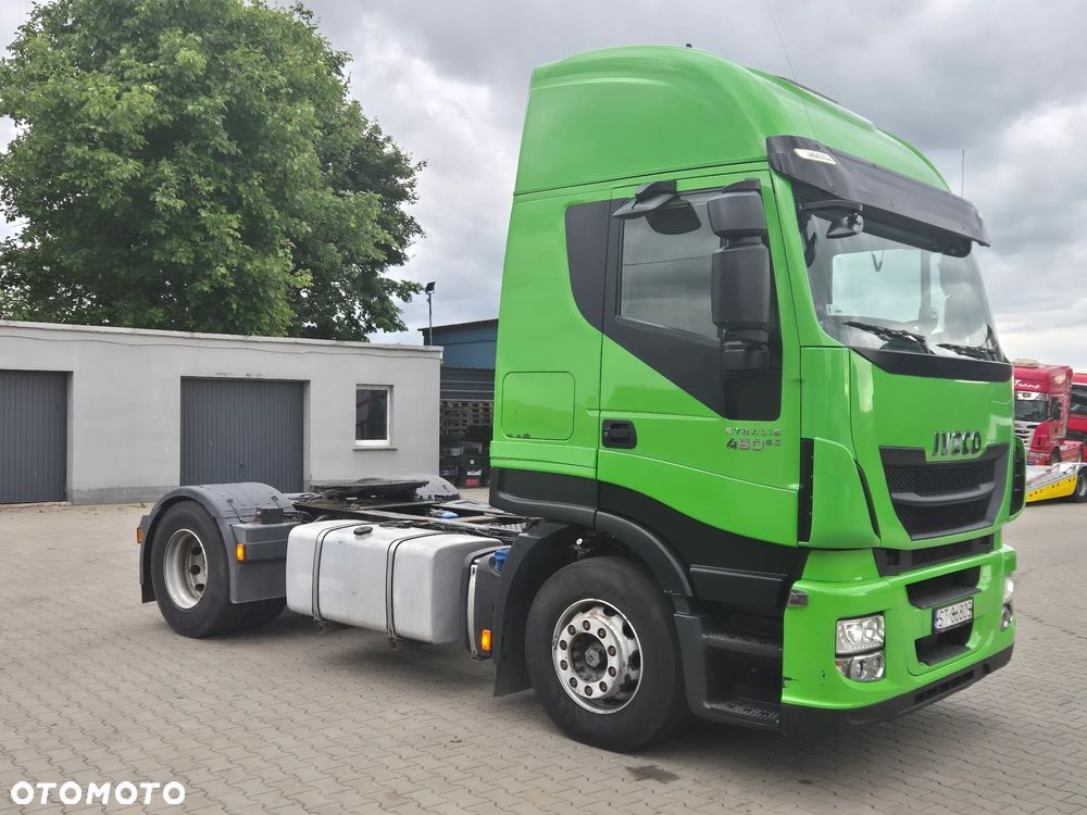 Iveco stralis hi way - 3