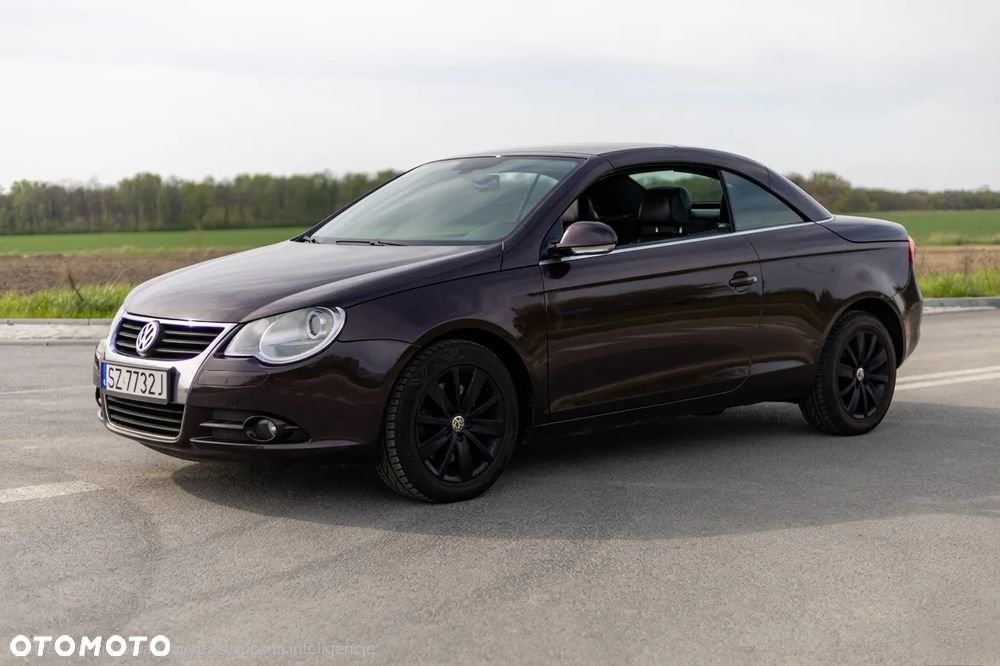 Volkswagen Eos 2.0 TDI DPF - 2