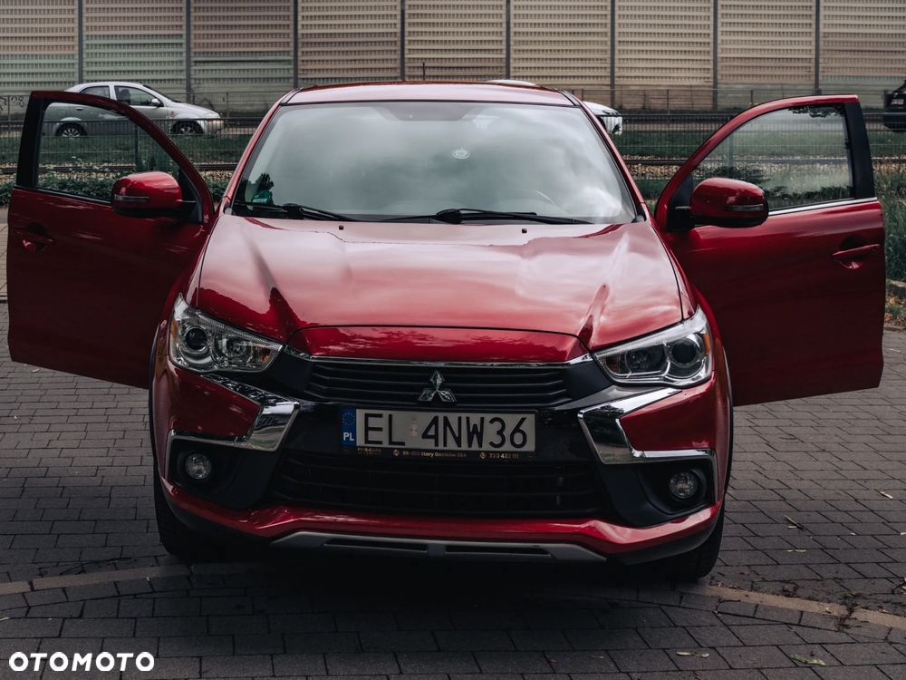 Mitsubishi ASX 1.6 Intense - 5