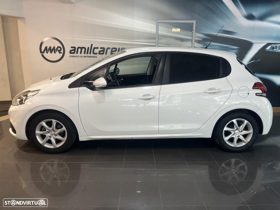 Peugeot 208 1.2 PureTech Active - 7