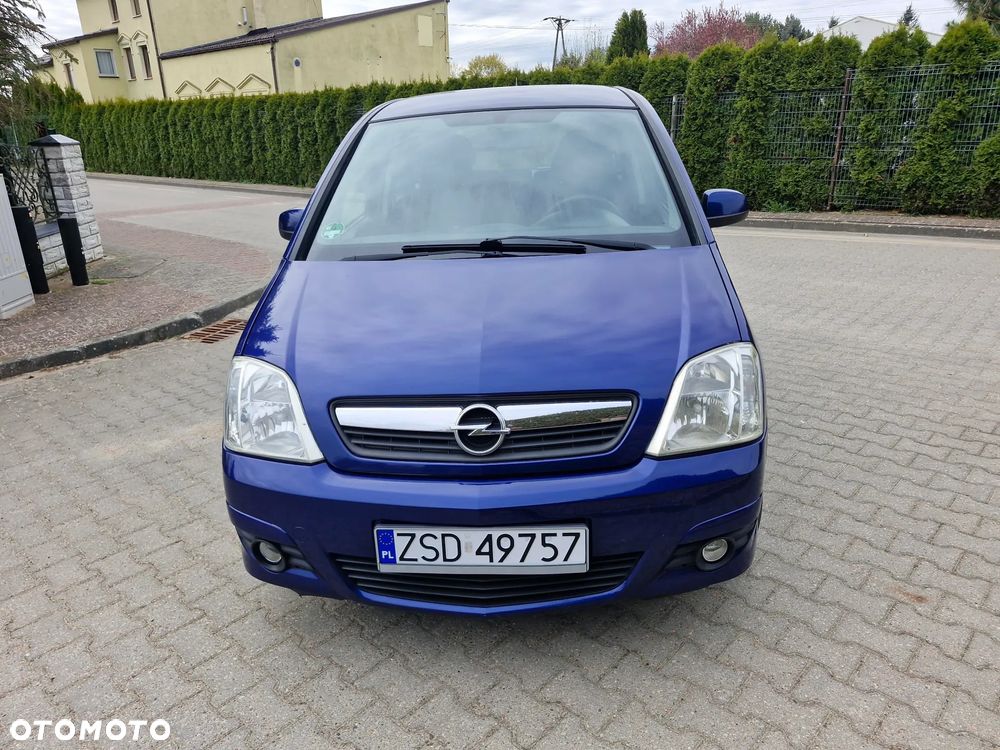 Opel Meriva 1.4 Edition - 6