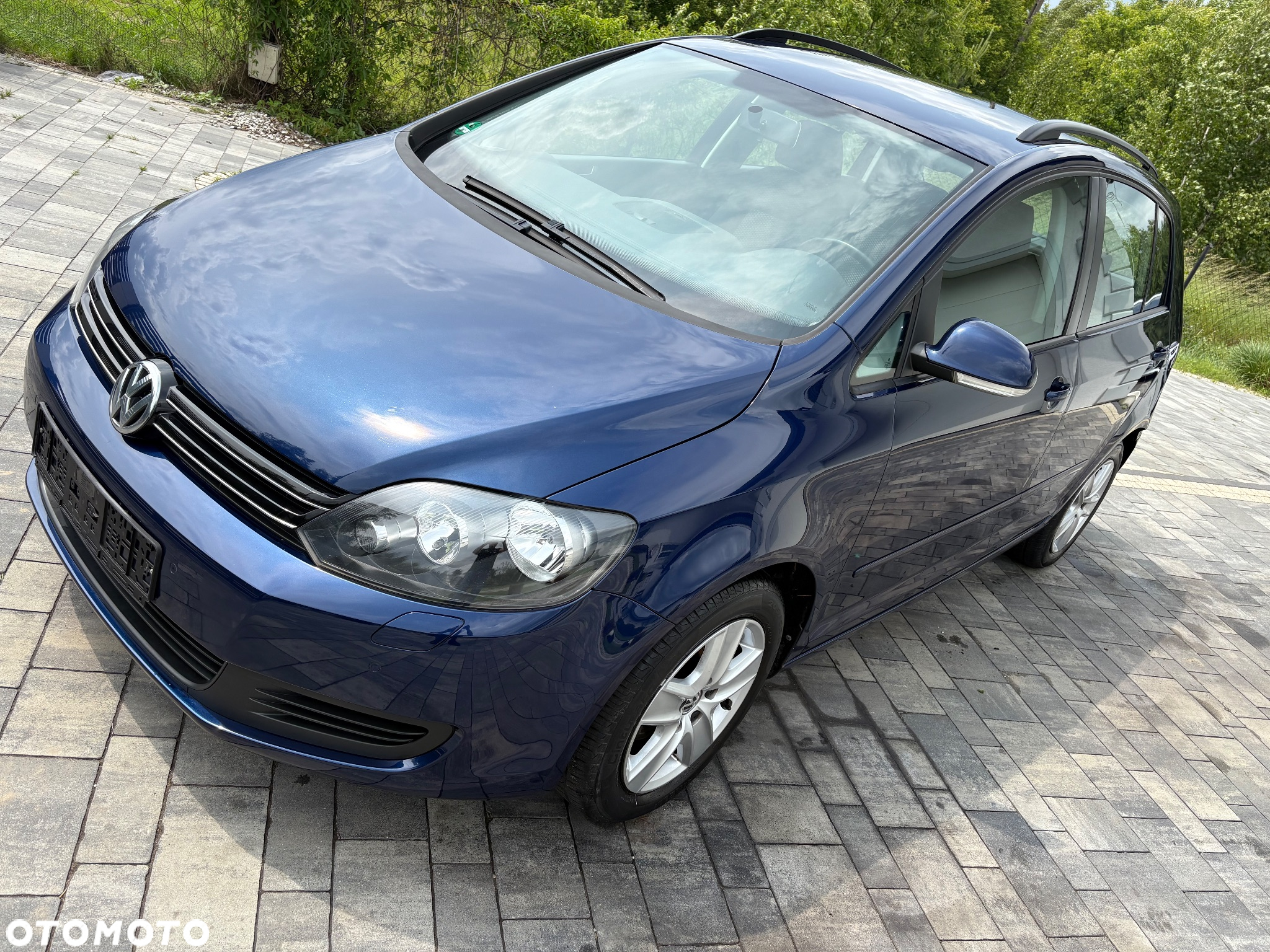 Volkswagen Golf Plus 1.4 Comfortline - 26