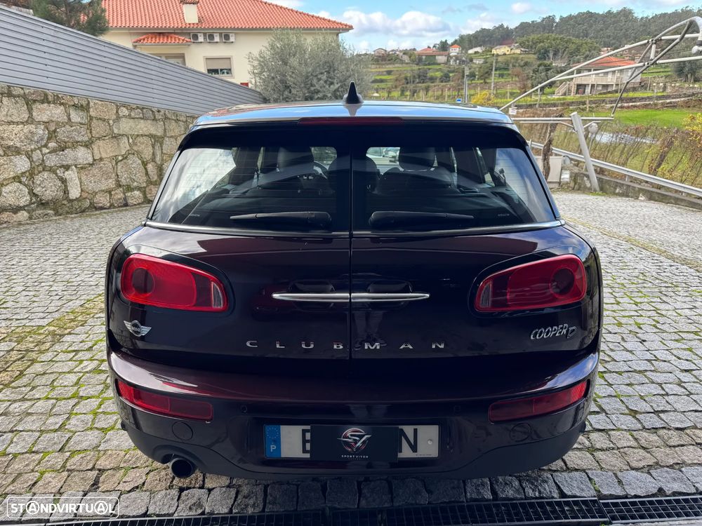 MINI Clubman Cooper D - 8