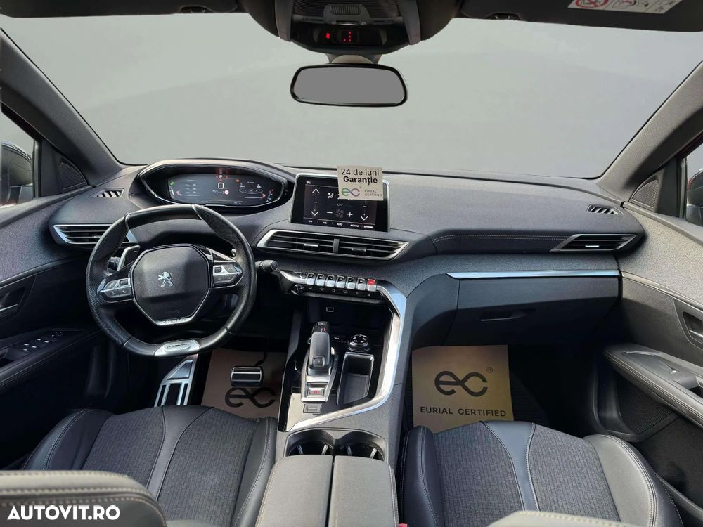 Peugeot 3008 1.6 PureTech Turbo S&S EAT8 GT-Line - 10