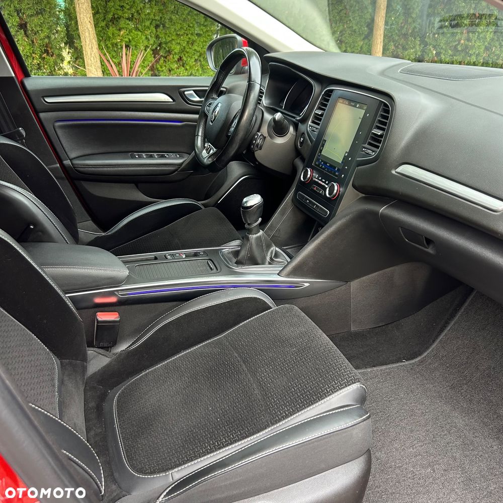 Renault Megane BLUE dCi 115 INTENS - 31