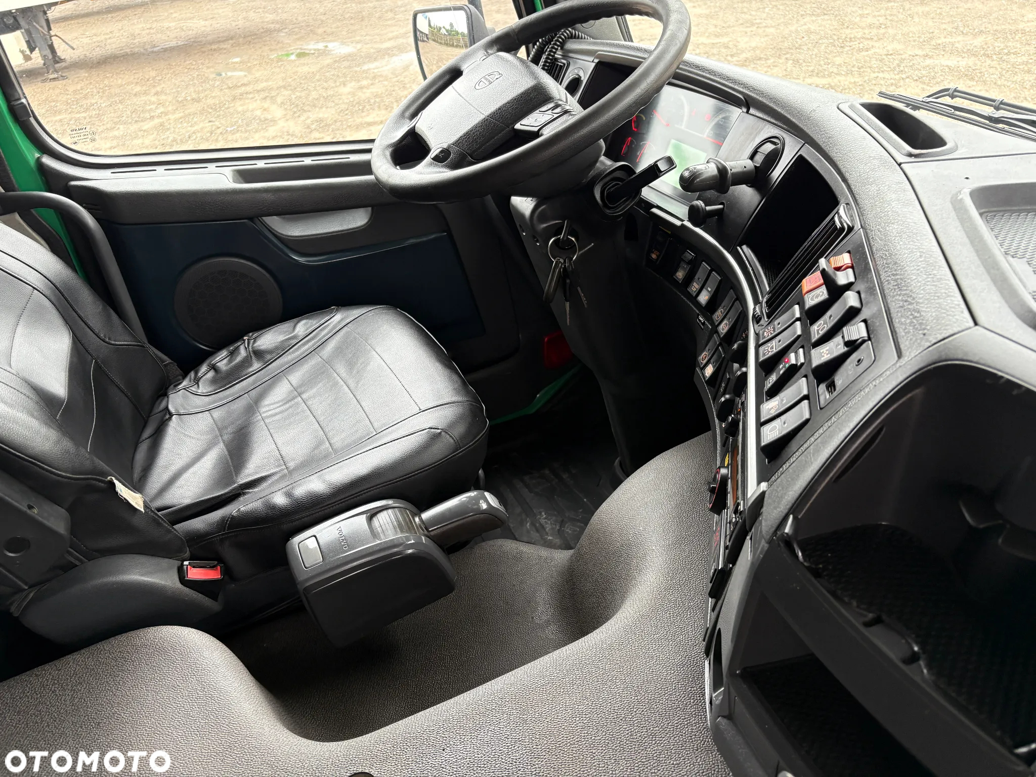 Volvo FMX 450 6X2 rama do zabudowy - 20