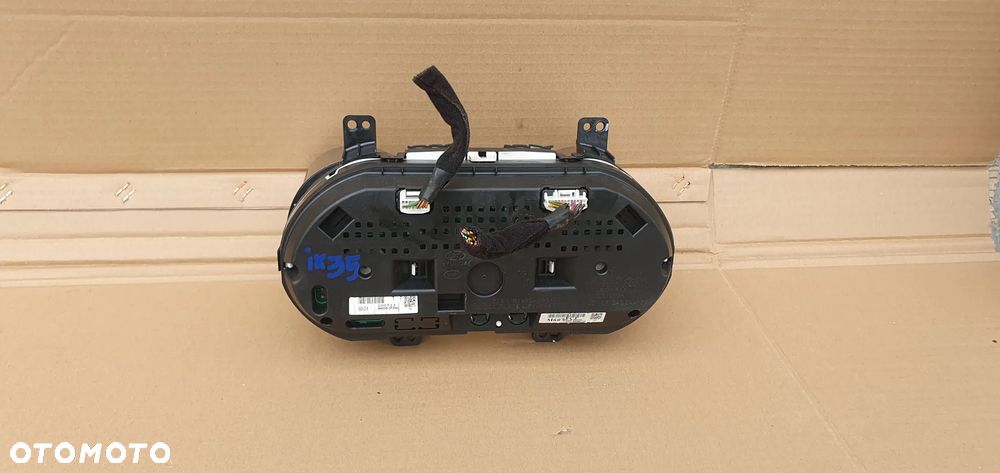 Licznik zegary Hyundai ix35 Lift UK 1.7 2.0 CRDI 94006-2Y240 94006-2Y070 - 7