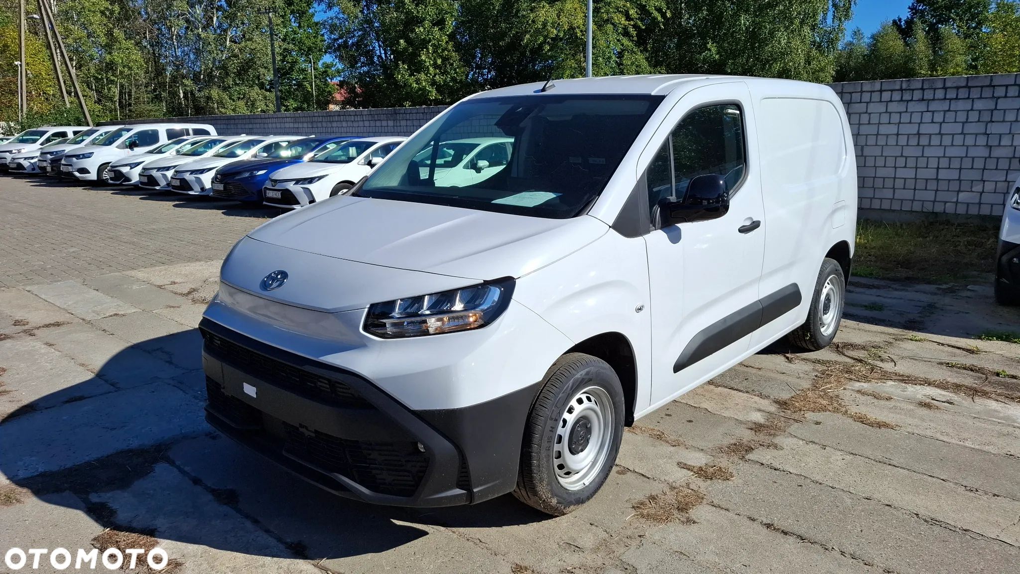 Toyota Proace City - 1
