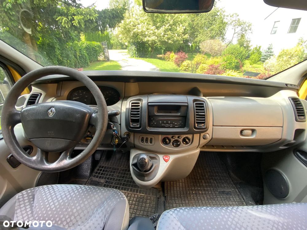 Renault Trafic L1H1 - 10