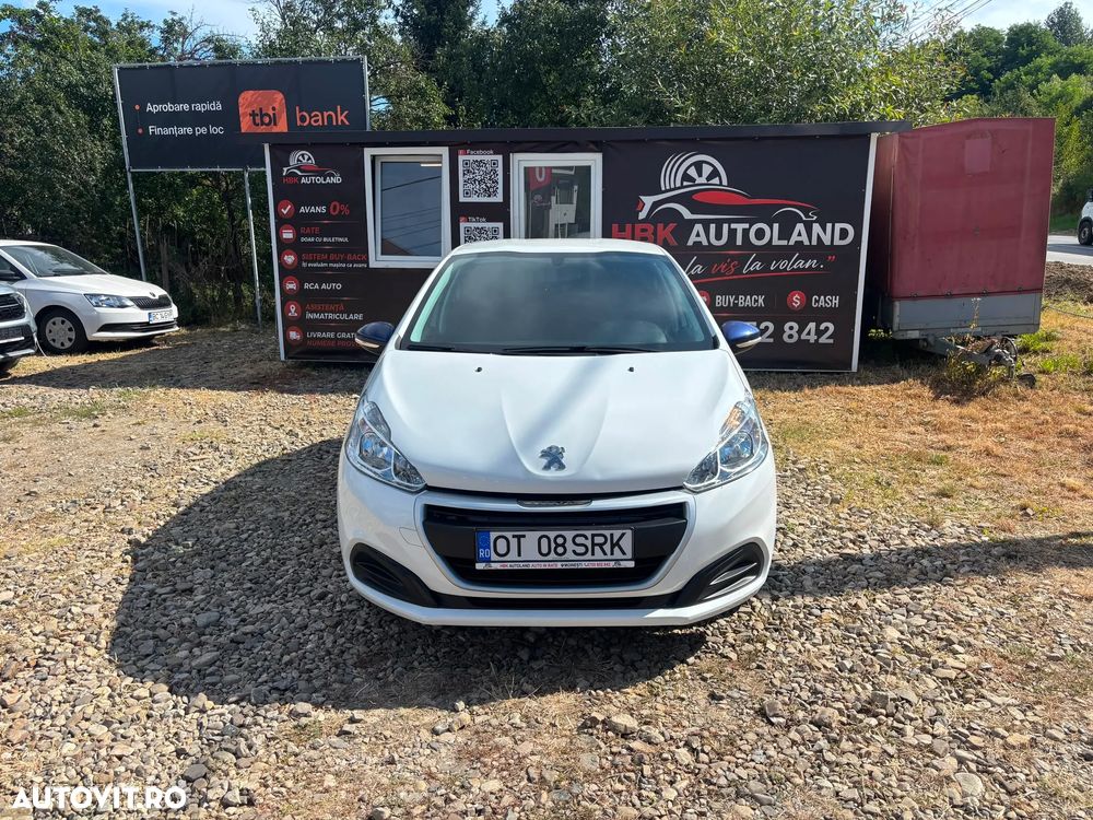 Peugeot 208 1.2 L PureTech Access - 2