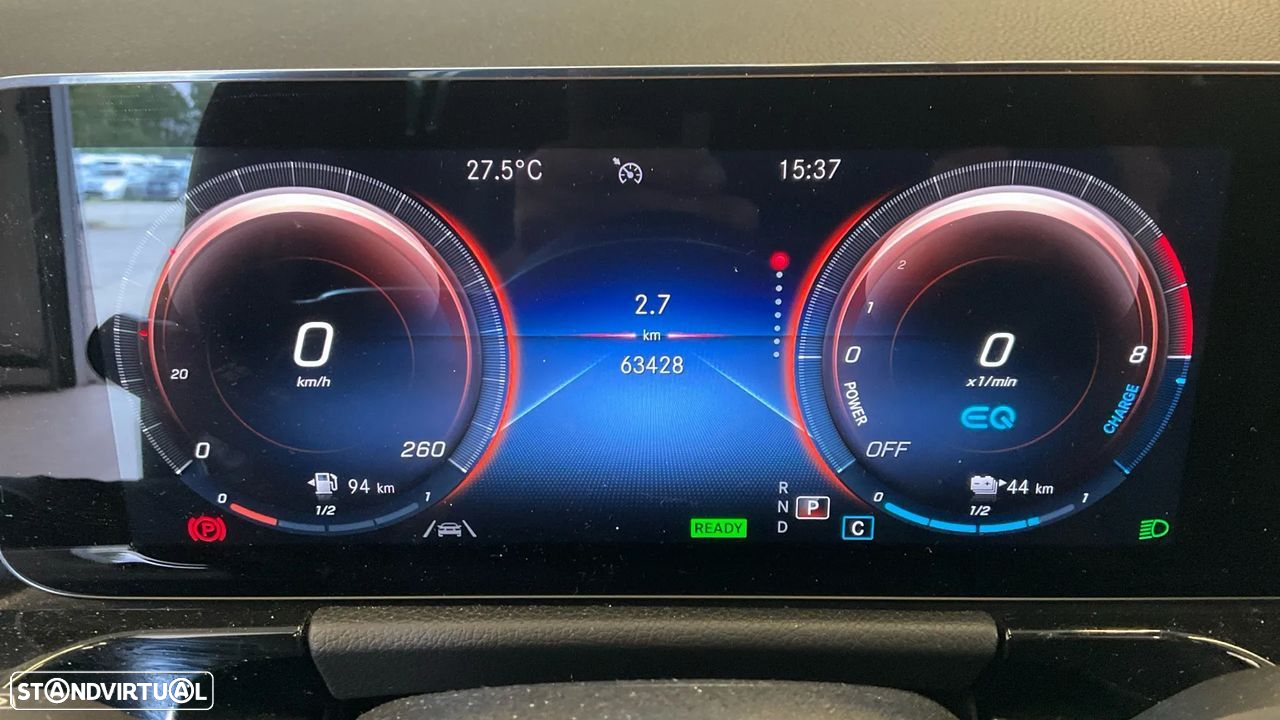 Mercedes-Benz GLA 250 e 8G-DCT Progressive - 3