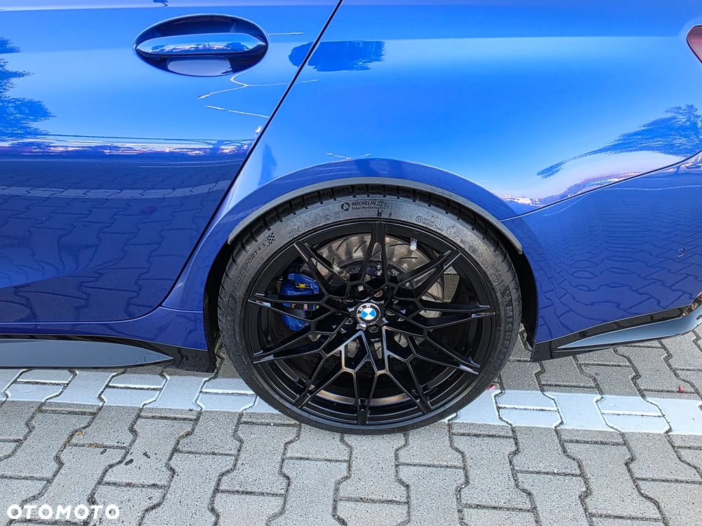 BMW M3 Competition xDrive sport - 22
