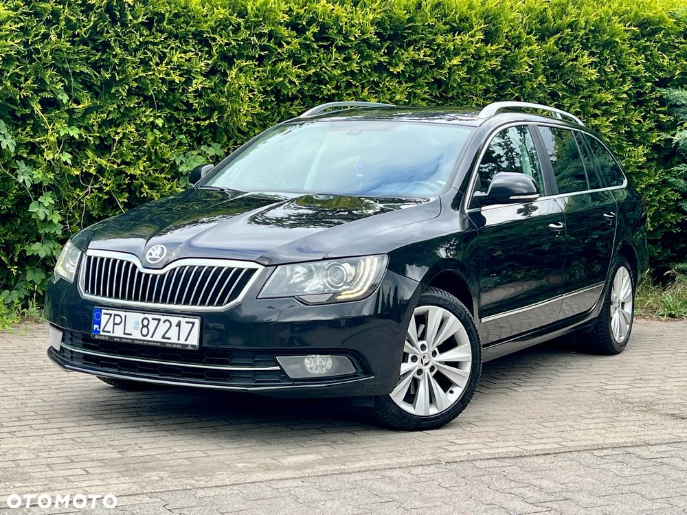 Skoda Superb 2.0 TDI Comfort DSG - 19