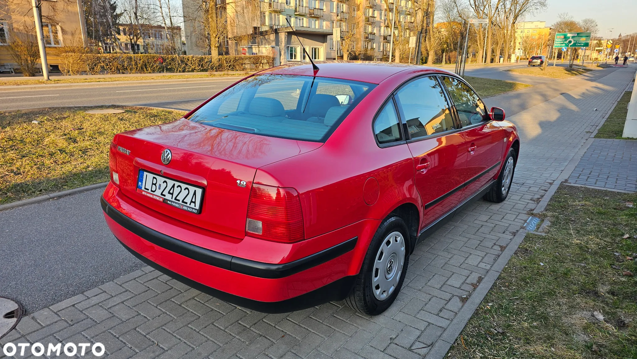 Volkswagen Passat 1.8 Comfortline - 3