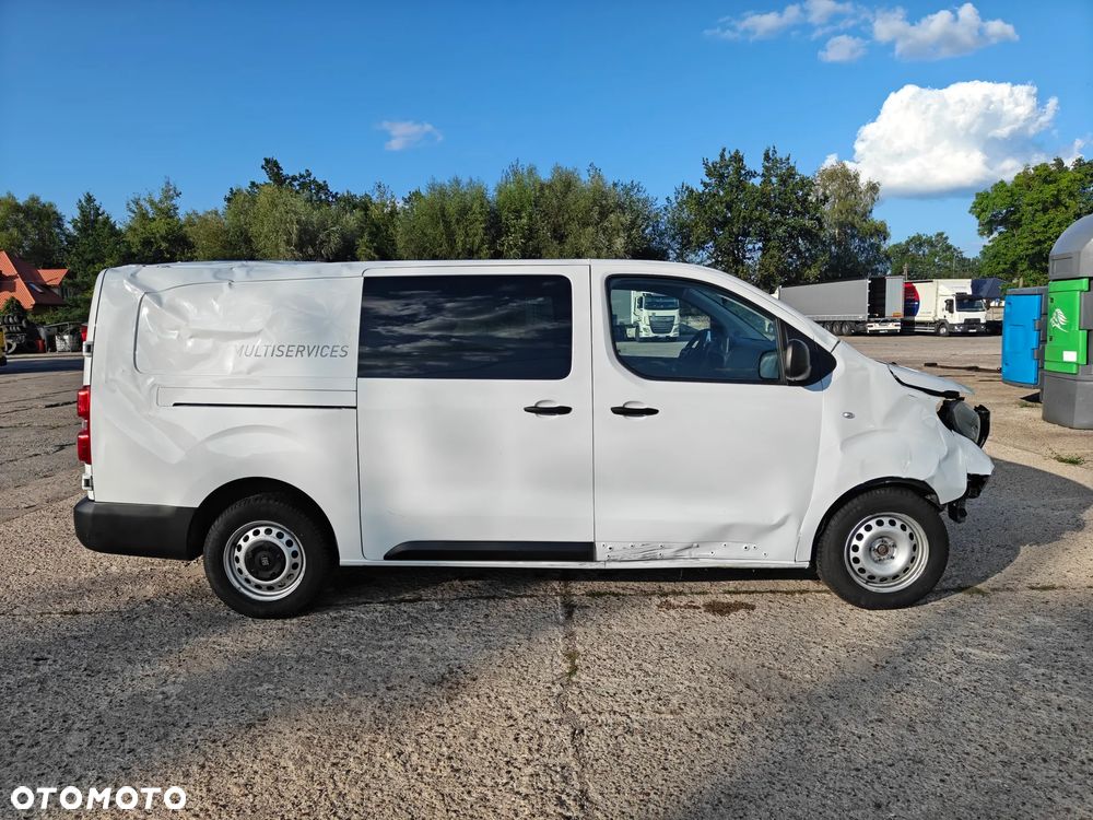 Fiat 2024 SCUDO 2.0 M-JET 6-OSOBOWY SALON POLSKA - 15