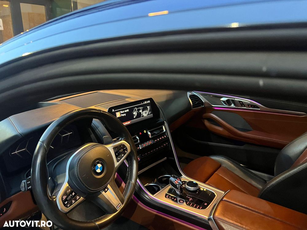 BMW Seria 8 - 8