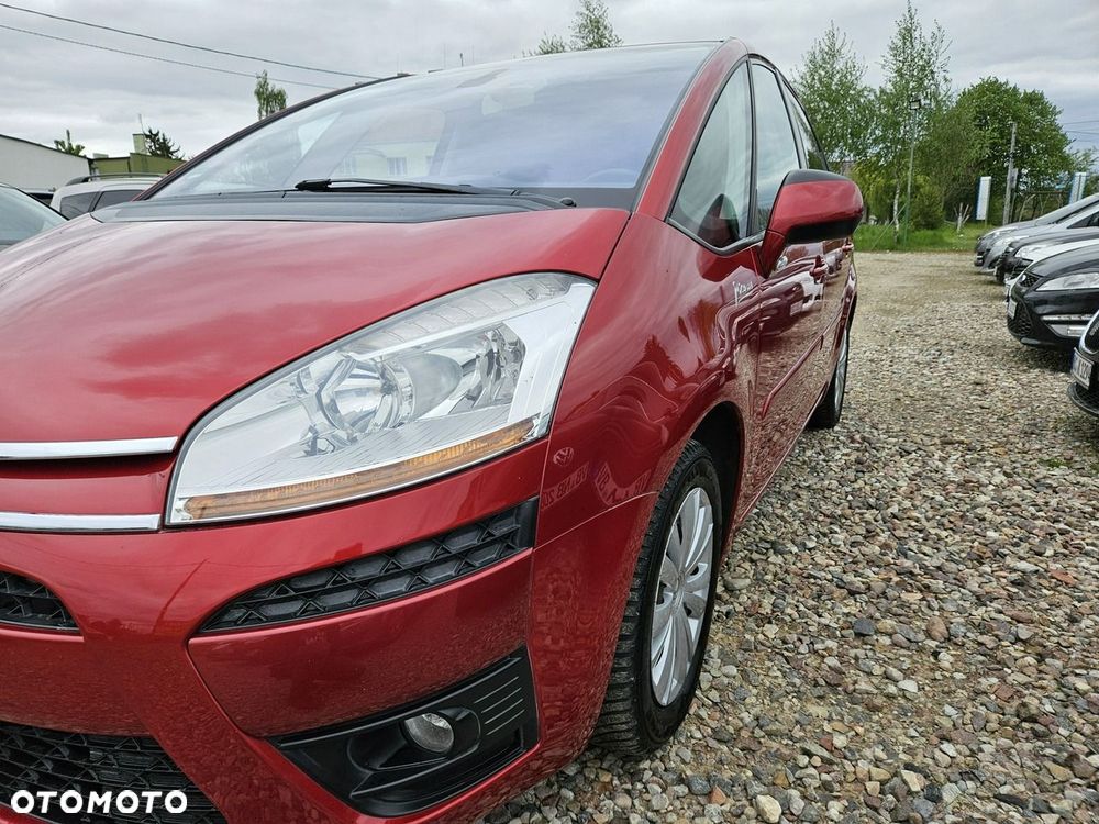 Citroën C4 Picasso - 26