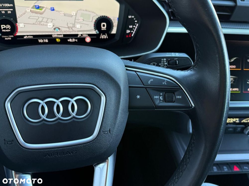 Audi Q3 40 TDI Quattro Advanced S tronic - 17