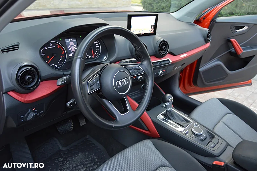 Audi Q2 2.0 TDI quattro S tronic design - 6