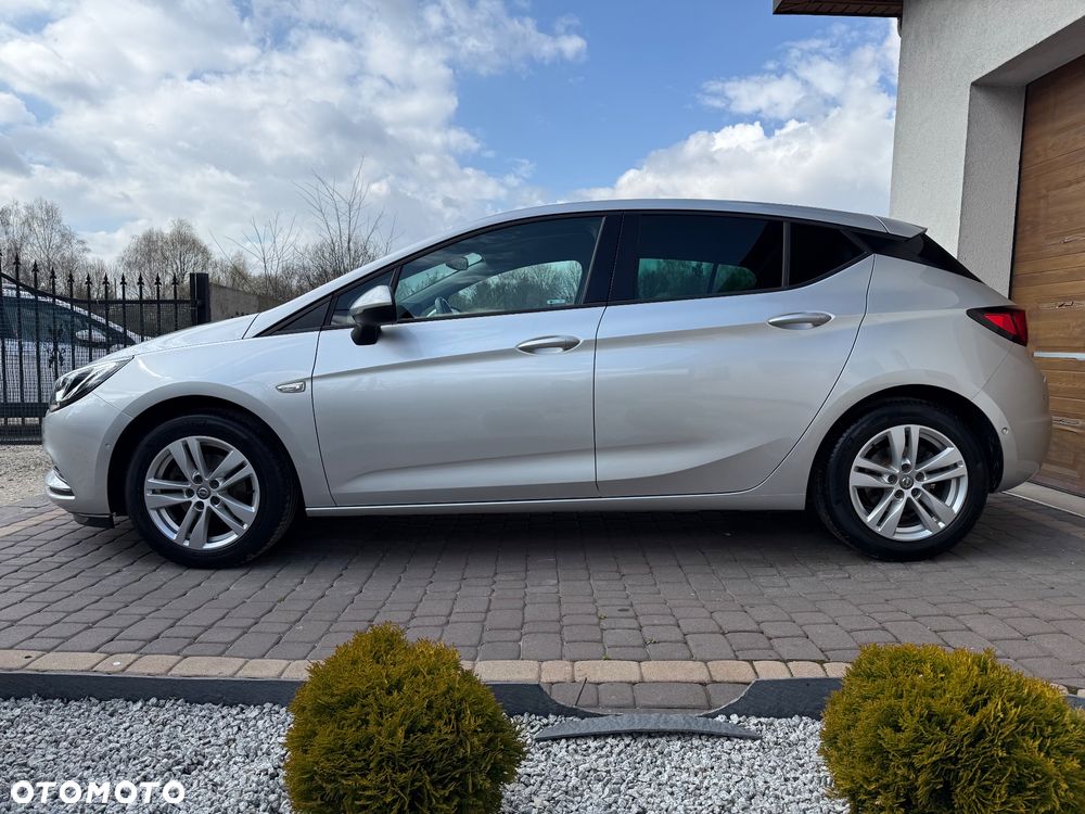 Opel Astra 1.4 Turbo Innovation - 4