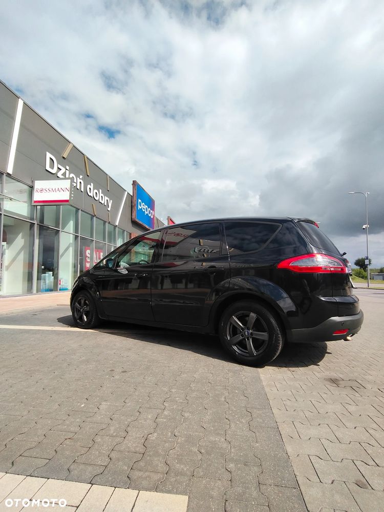 Ford S-Max 2.0 TDCi DPF Trend - 11