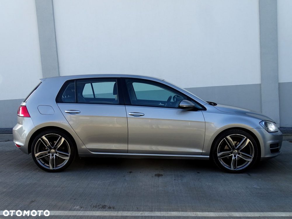 Volkswagen Golf 1.4 TSI BlueMotion Technology Comfortline - 4