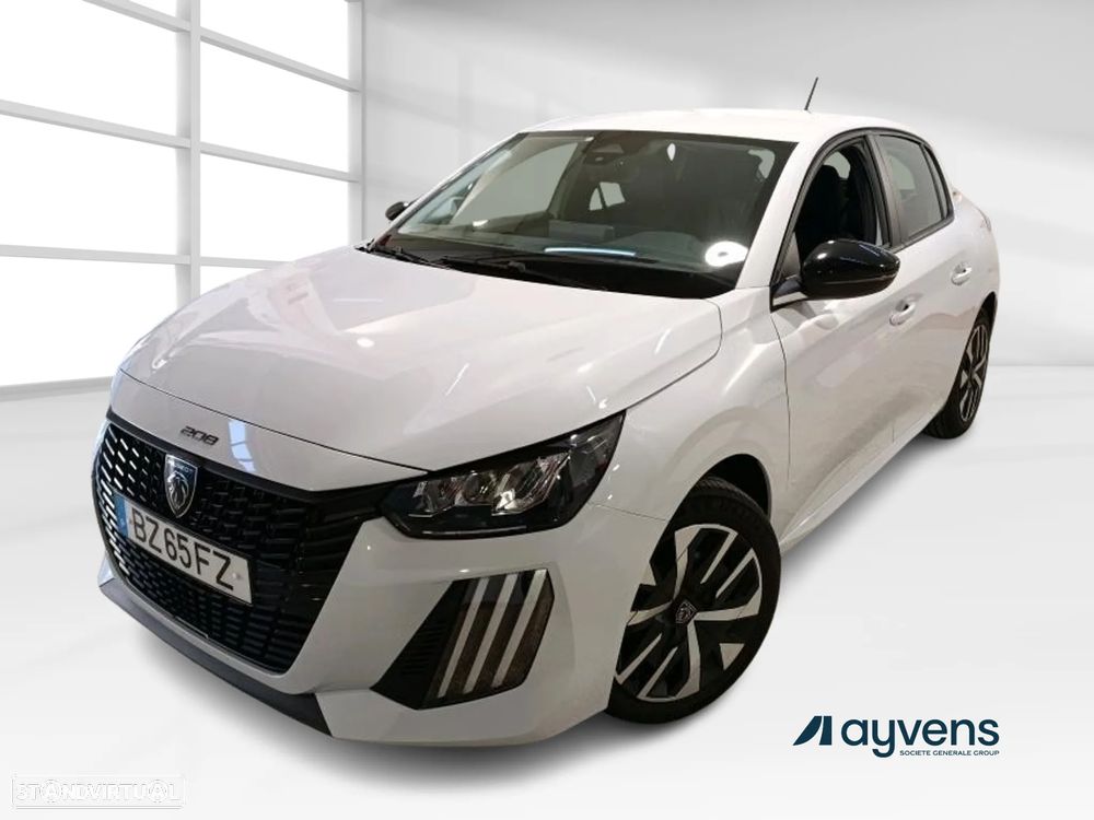 Peugeot 208 1.2 Style - 1