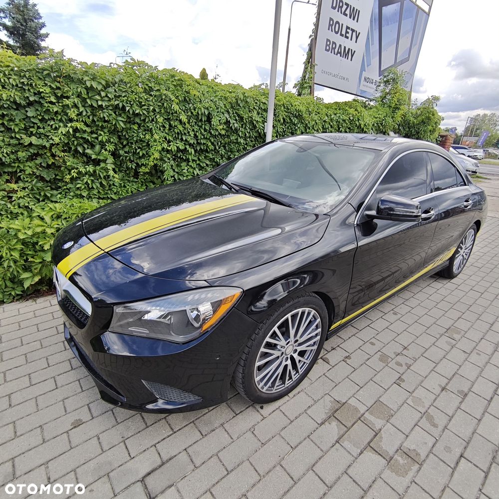 Mercedes-Benz CLA 250 7G-DCT Sport - 2