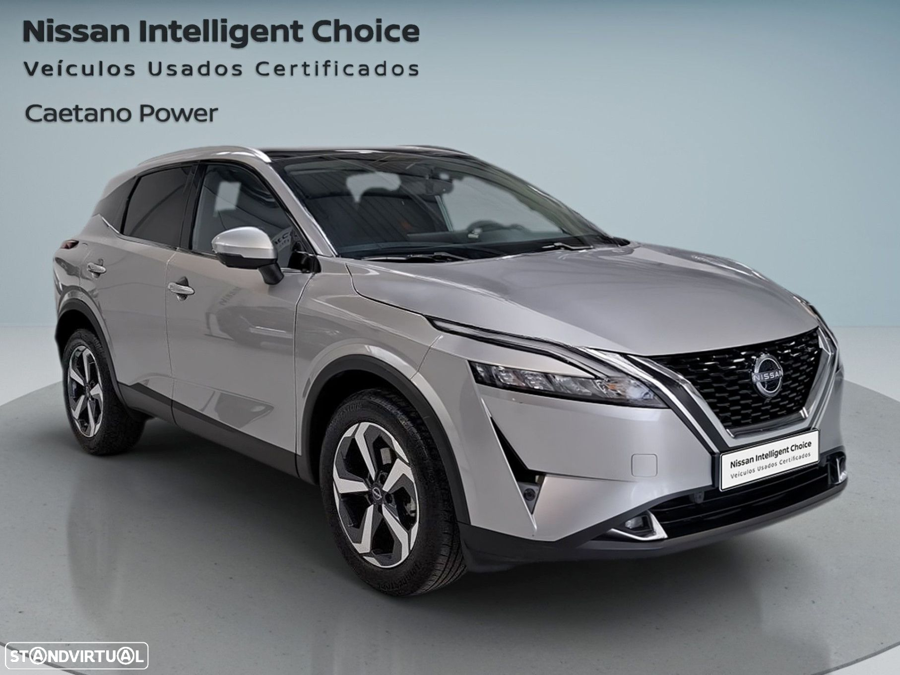 Nissan Qashqai - 13