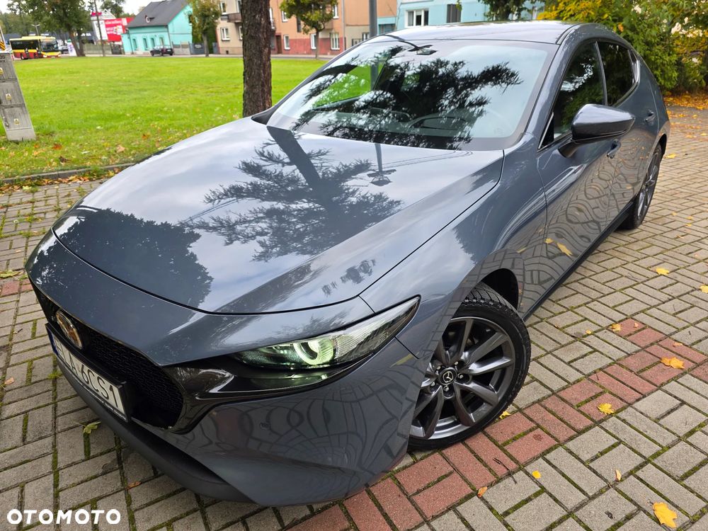 Mazda 3 e-SKYACTIV-G 2.0 M HYBRID SELECTION - 3