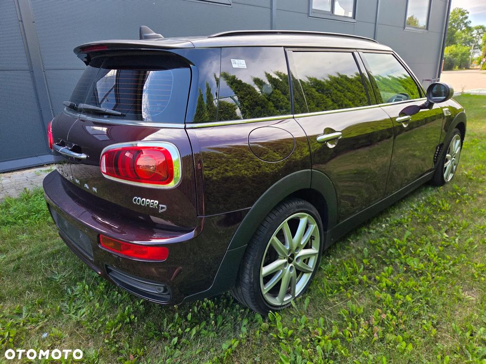 MINI Clubman Cooper D John Cooper Works Trim - 3