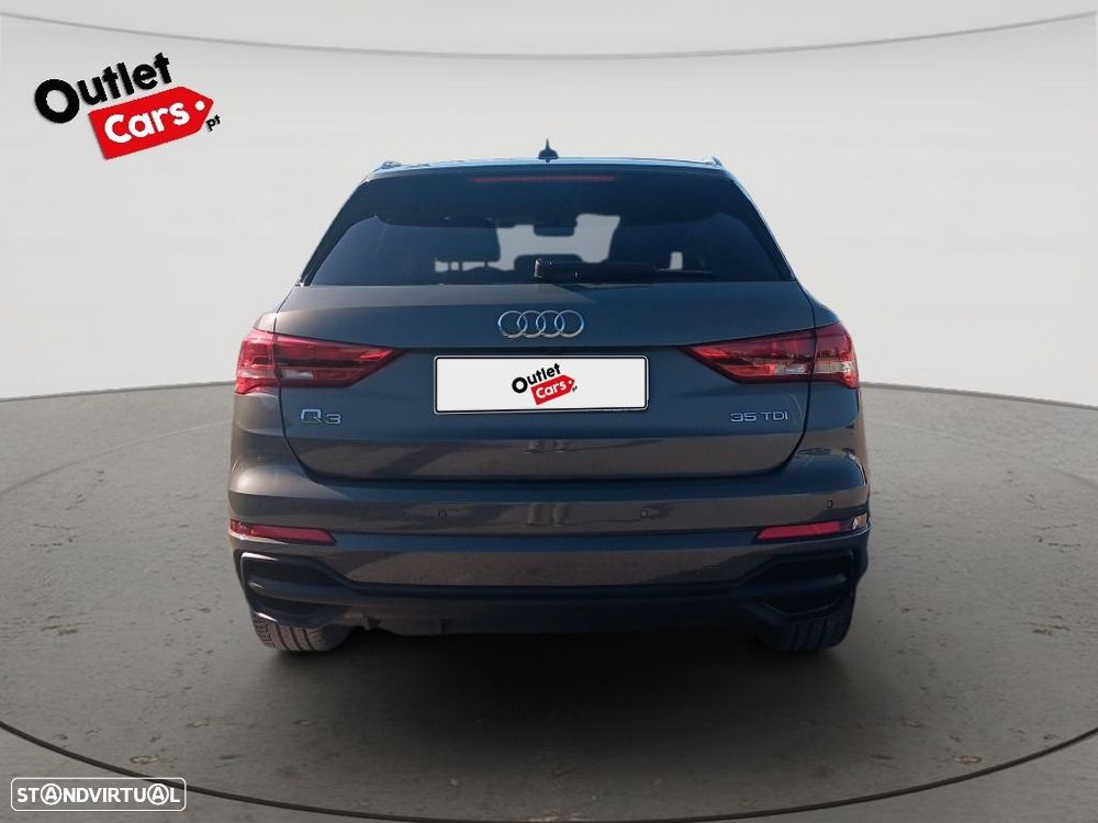 Audi Q3 35 TDI S line S tronic — fotografia 5