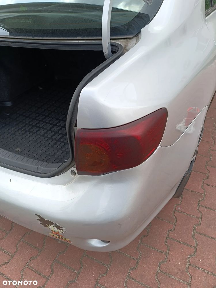 Toyota Corolla 1.4 VVT-i Luna Start - 21