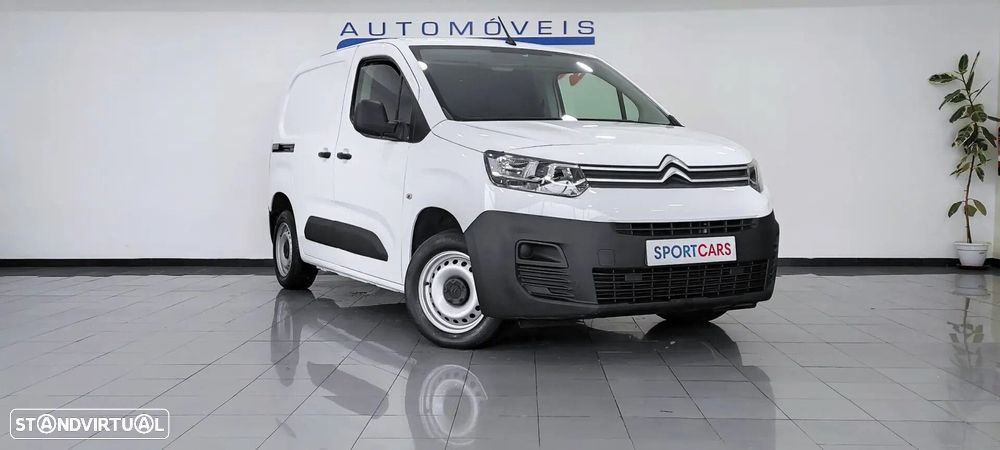 Citroën Berlingo 1.6 BlueHDi Feel - 3