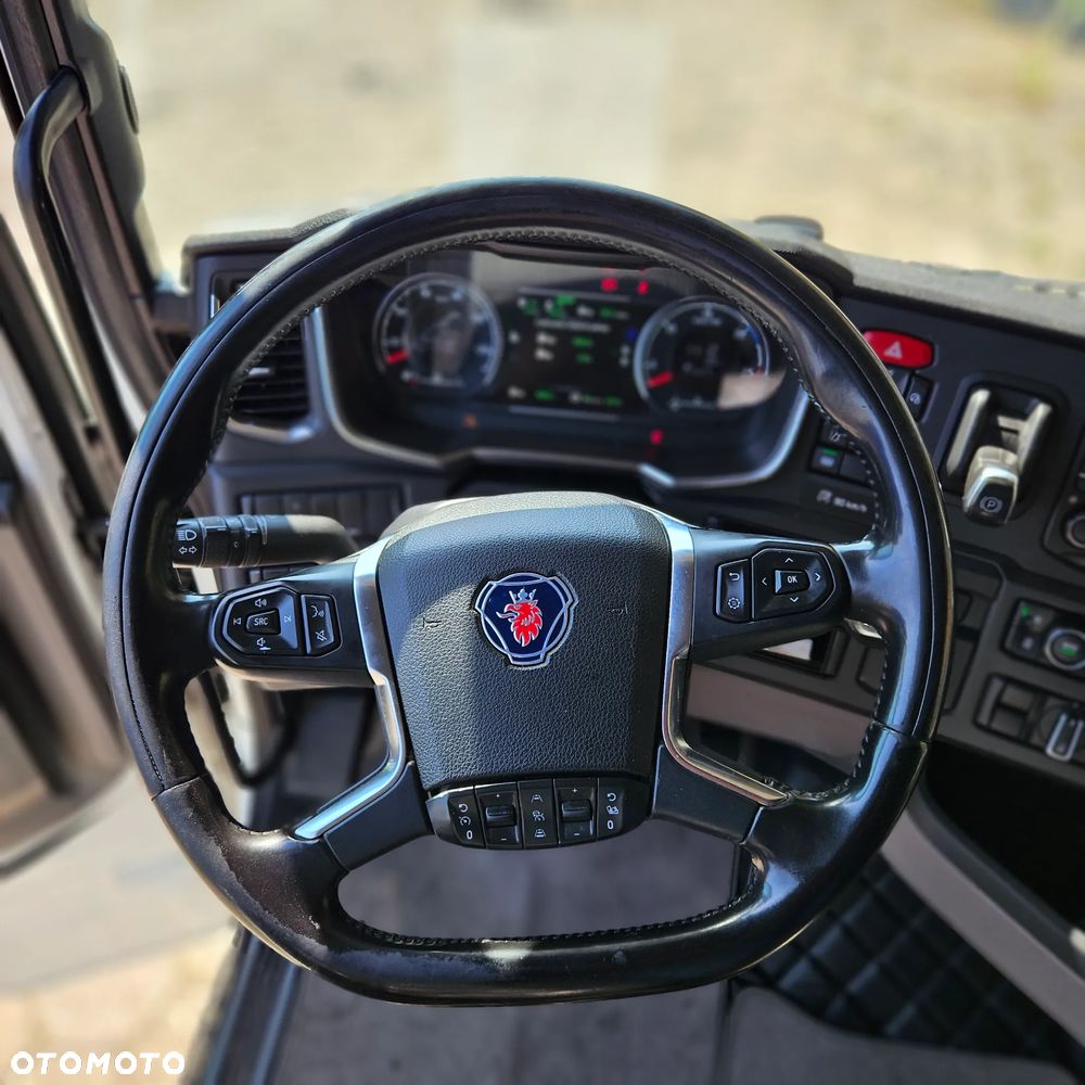 Scania R500 - 20