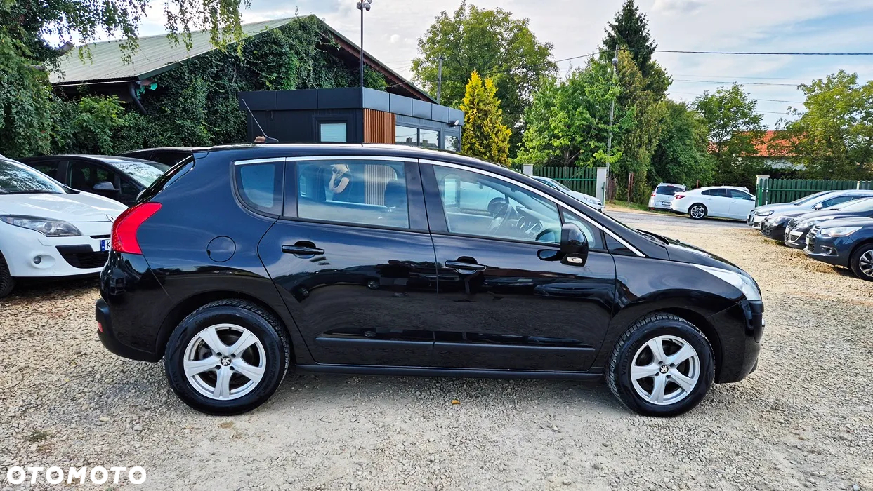 Peugeot 3008 1.6 Premium - 12