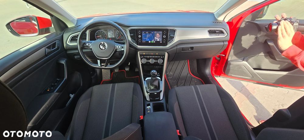 Volkswagen T-Roc 1.0 TSI Active - 21