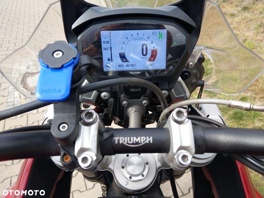 Triumph Tiger - 16