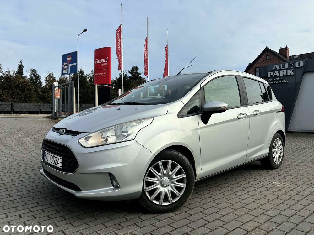 Ford B-MAX 1.0 EcoBoost Trend - 6