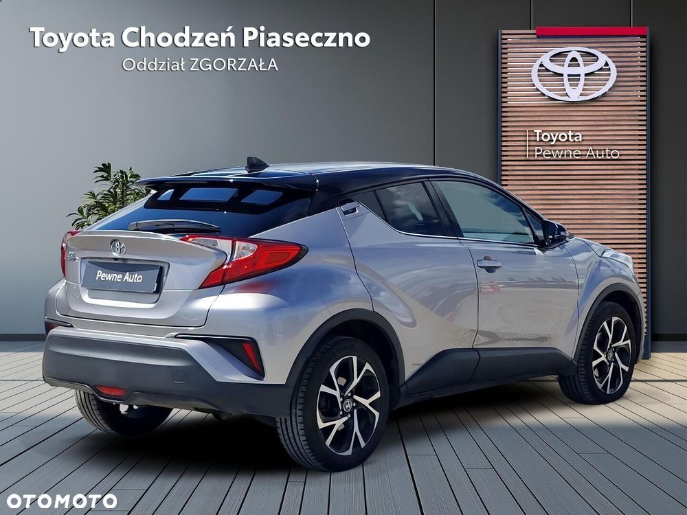 Toyota C-HR 1.2 T Dynamic - 6