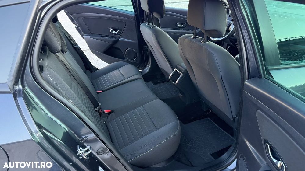 Renault Megane ENERGY dCi 110 Start & Stopp LIMITED - 9