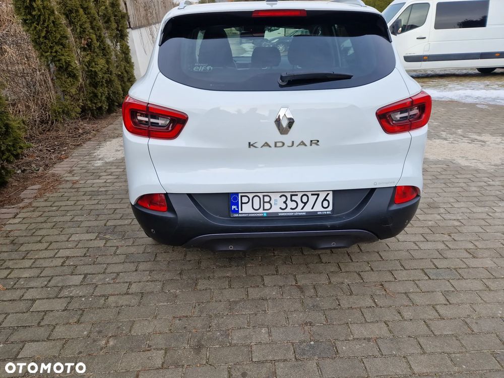 Renault Kadjar BLUE dCi 115 BUSINESS EDITION - 7