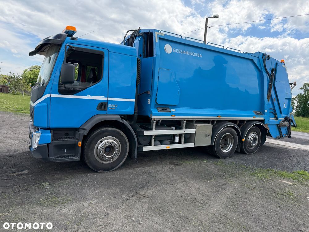 Volvo FE 280 - 5