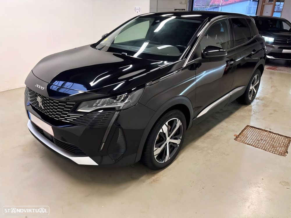 Peugeot 3008 1.5 BlueHDi Allure EAT8 - 1